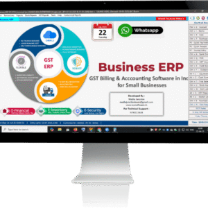 Business ERP Software