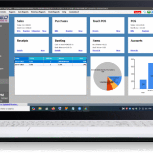 Speed Plus ERP Software