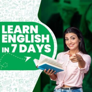 Learn 7 Days English