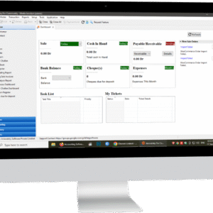Lifetime Billing Software