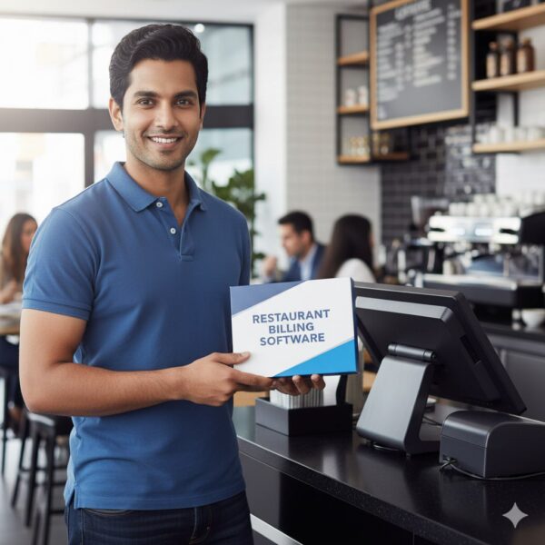 Restaurant Billing Software @ Low Cost
