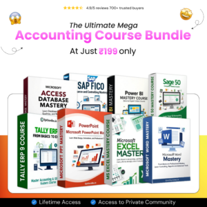 Accounting Courses Bundle