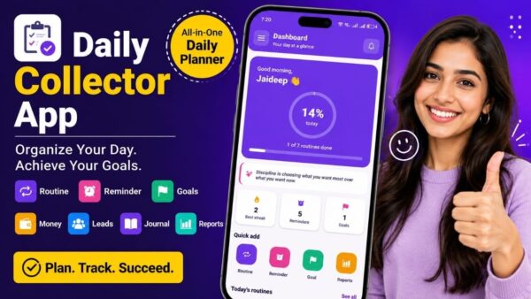 Daily Collector APP